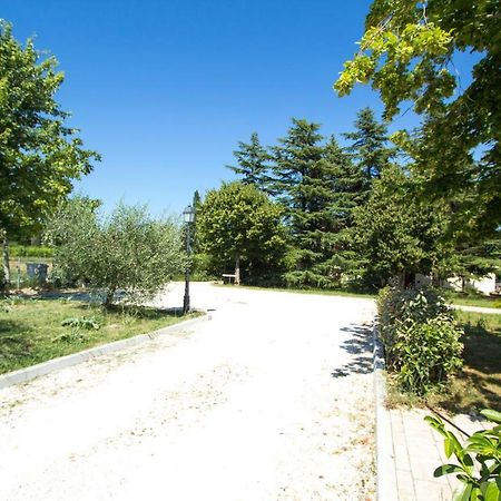 Villa Il Vecchio Gelso - Agriturismo Rimini Montefiore Conca Exterior foto