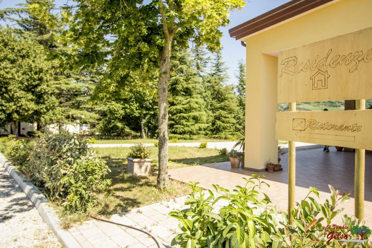 Villa Il Vecchio Gelso - Agriturismo Rimini Montefiore Conca Exterior foto