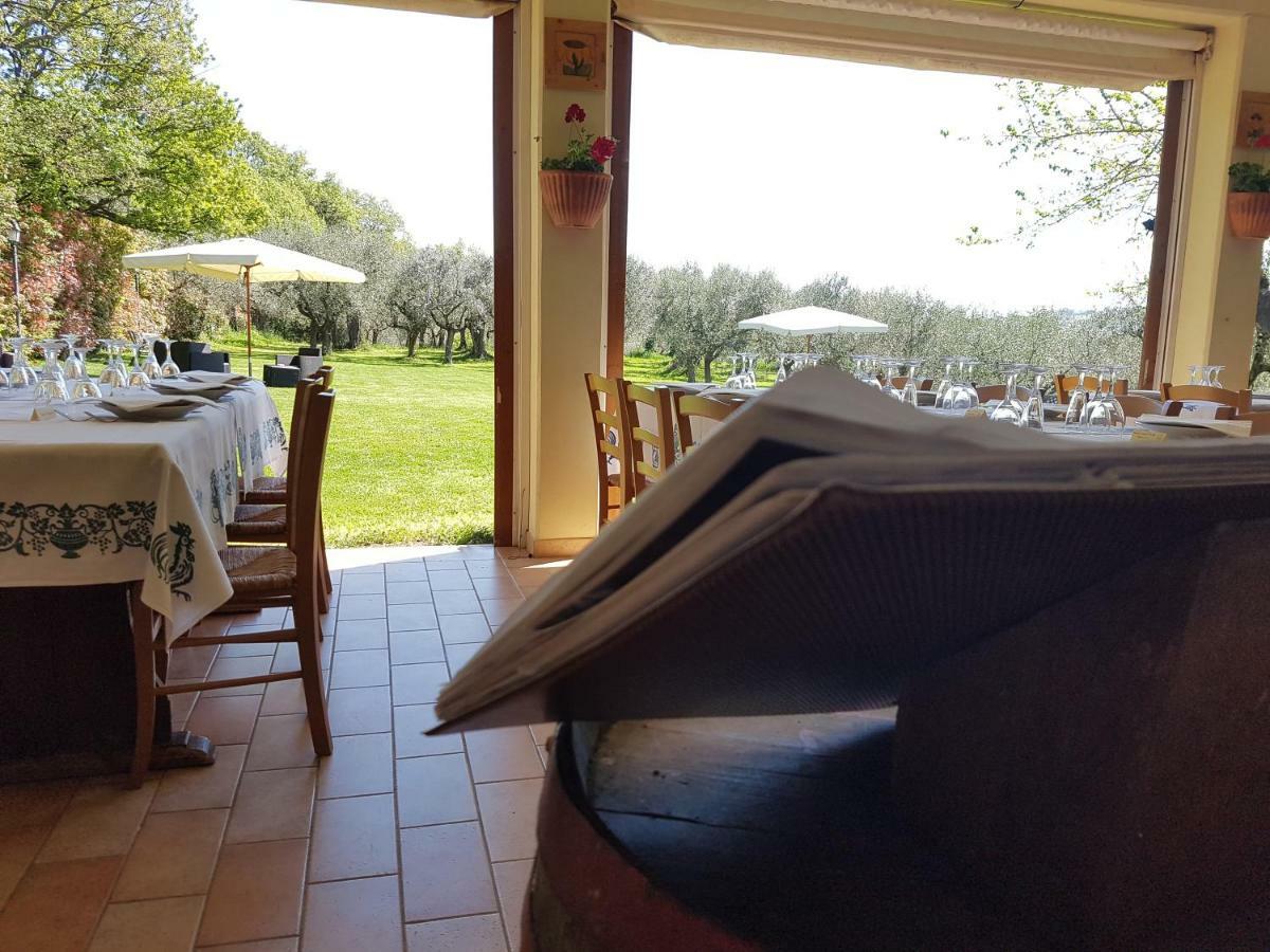 Villa Il Vecchio Gelso - Agriturismo Rimini Montefiore Conca Exterior foto