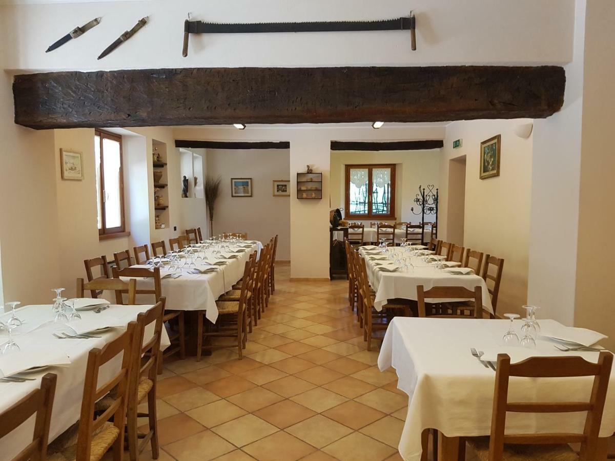 Villa Il Vecchio Gelso - Agriturismo Rimini Montefiore Conca Exterior foto