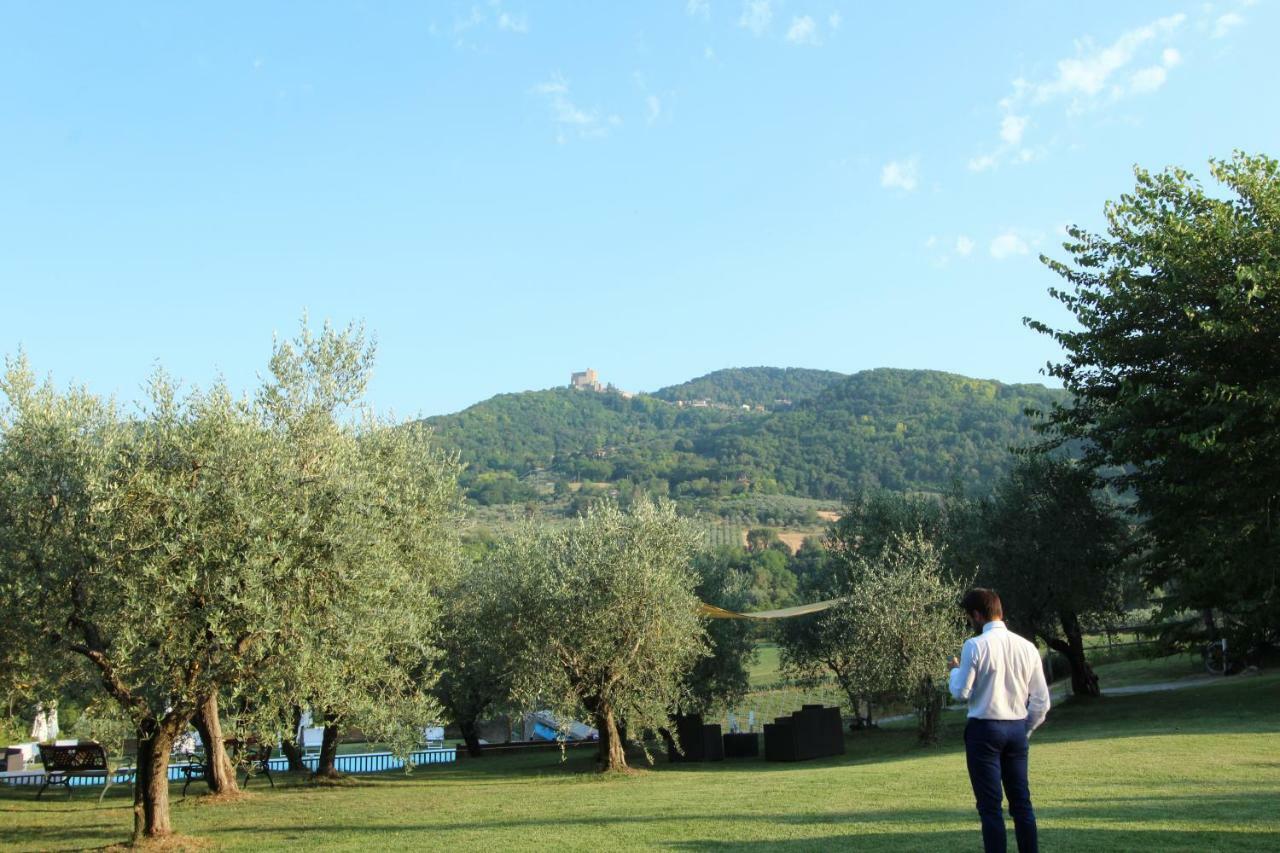 Villa Il Vecchio Gelso - Agriturismo Rimini Montefiore Conca Exterior foto