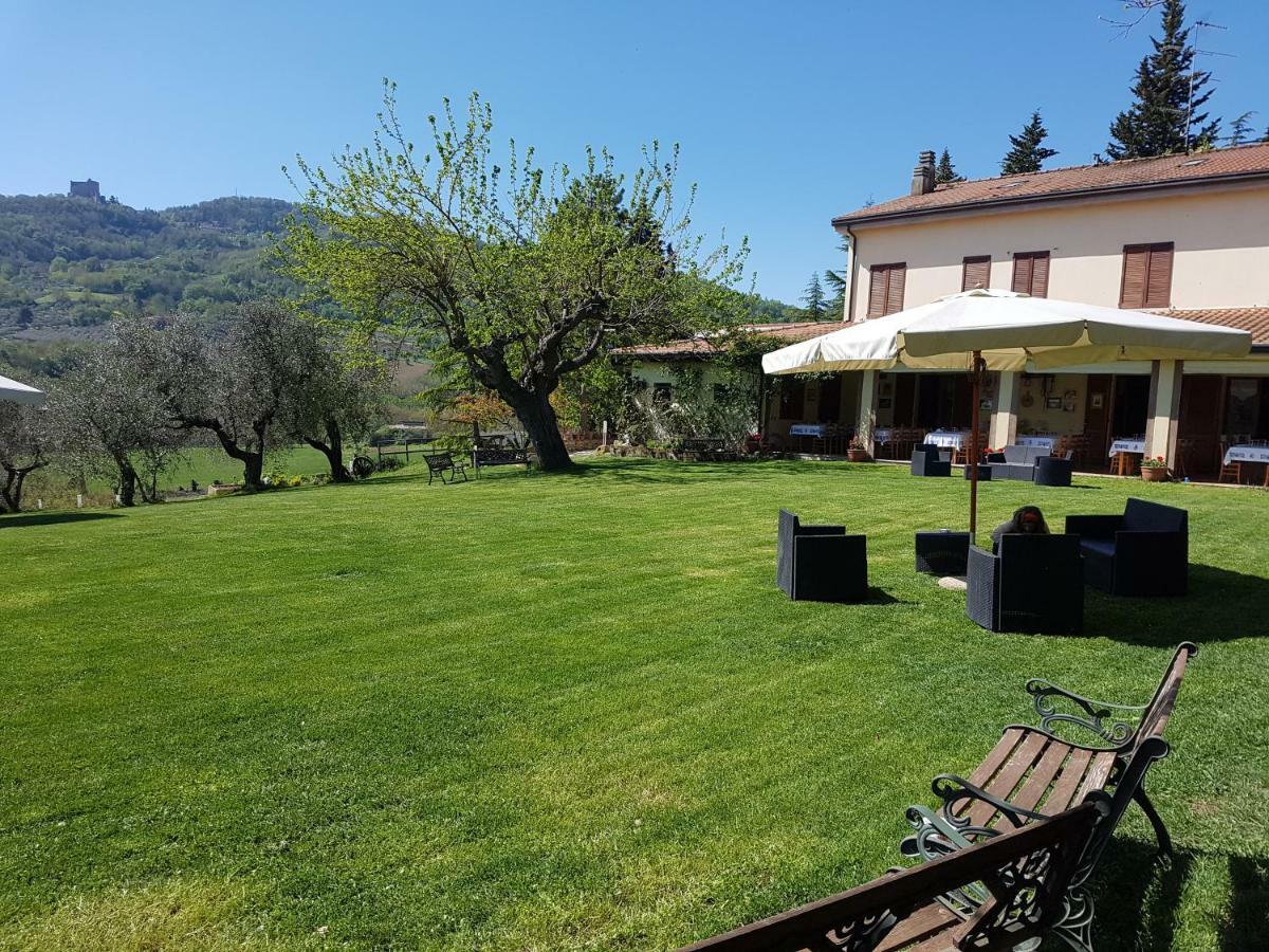 Villa Il Vecchio Gelso - Agriturismo Rimini Montefiore Conca Exterior foto