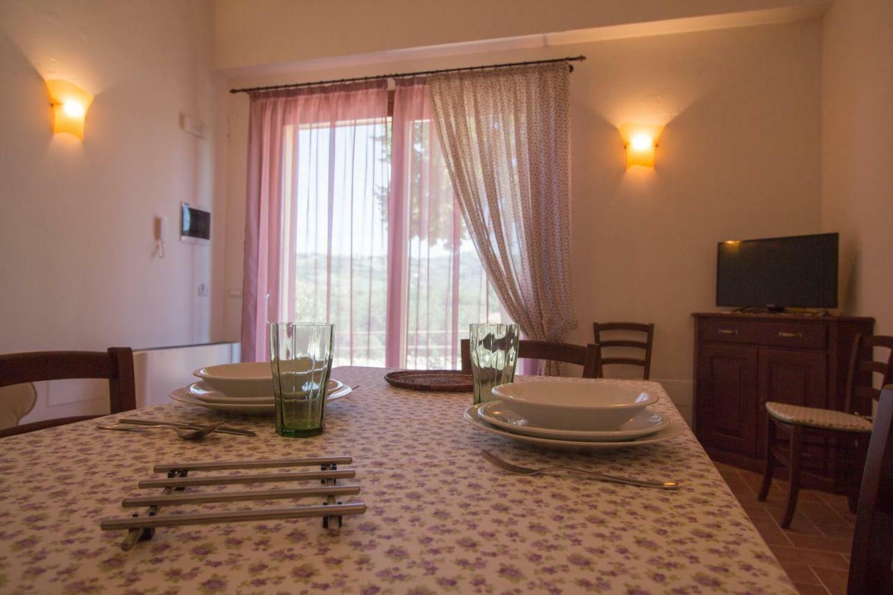 Villa Il Vecchio Gelso - Agriturismo Rimini Montefiore Conca Exterior foto
